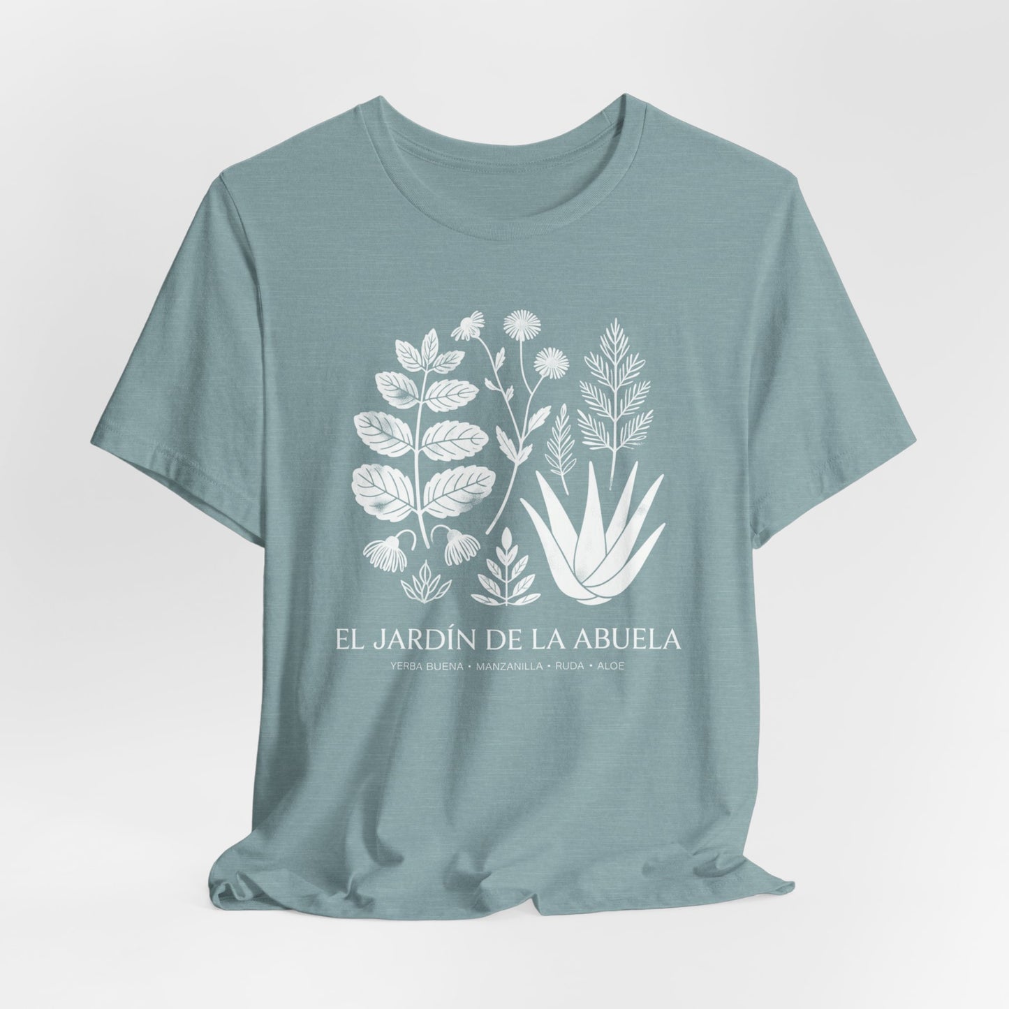 Abuelita T-Shirt - Latina Grandma Gift - Spanish Shirt - Regalos Para Mujer - Abuela Pride Tee