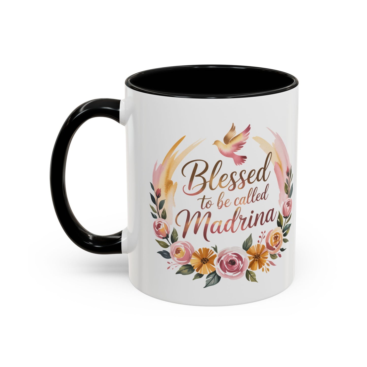 Madrina Mug - Godmother Gift in Spanish - Taza para Madrina - Latina Gift for Her - Regalos en Español