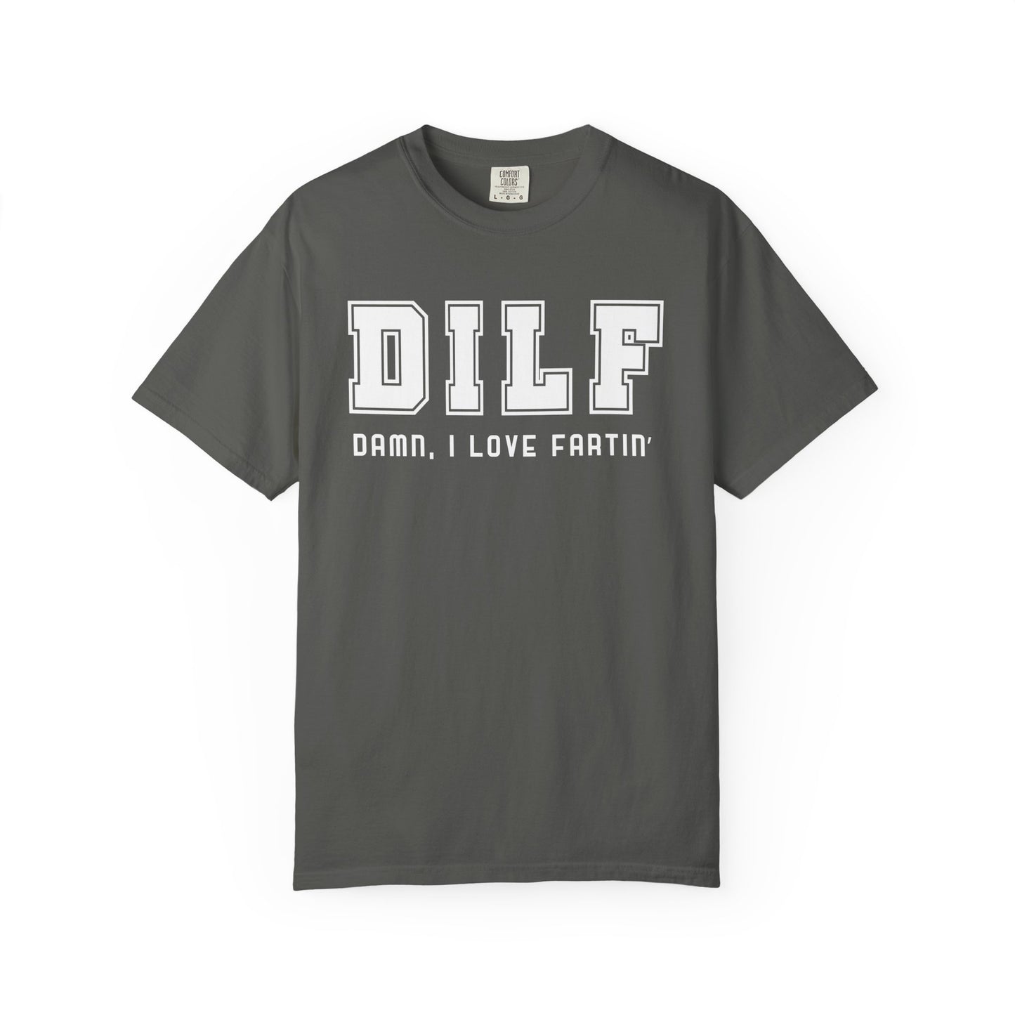 Funny DILF Shirt | Funny Father's Day Gift, \\