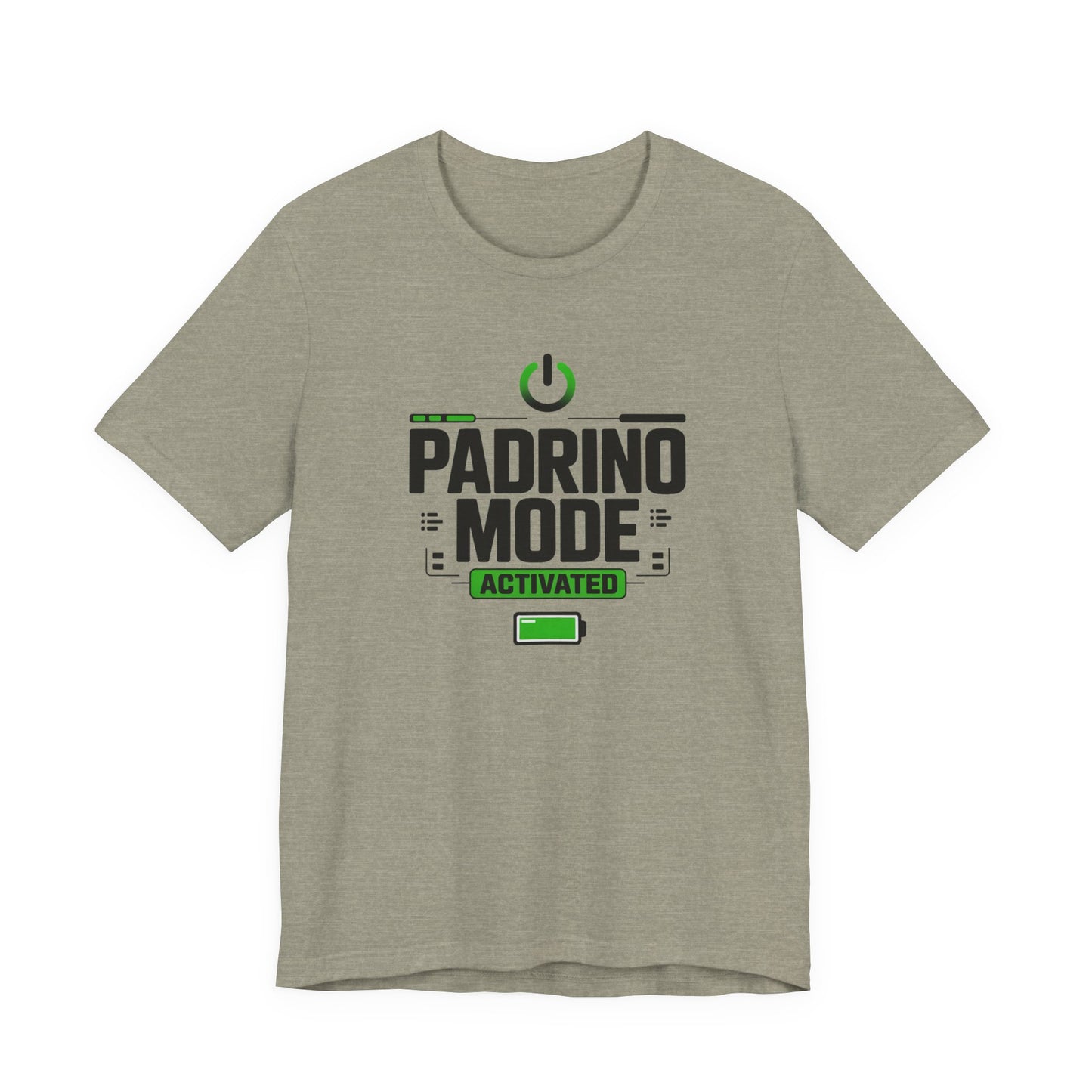 Padrino T-Shirt - Proud Godfather Tee - Latino Heritage Gift - Hispanic Family Shirt - Padrino Regalo