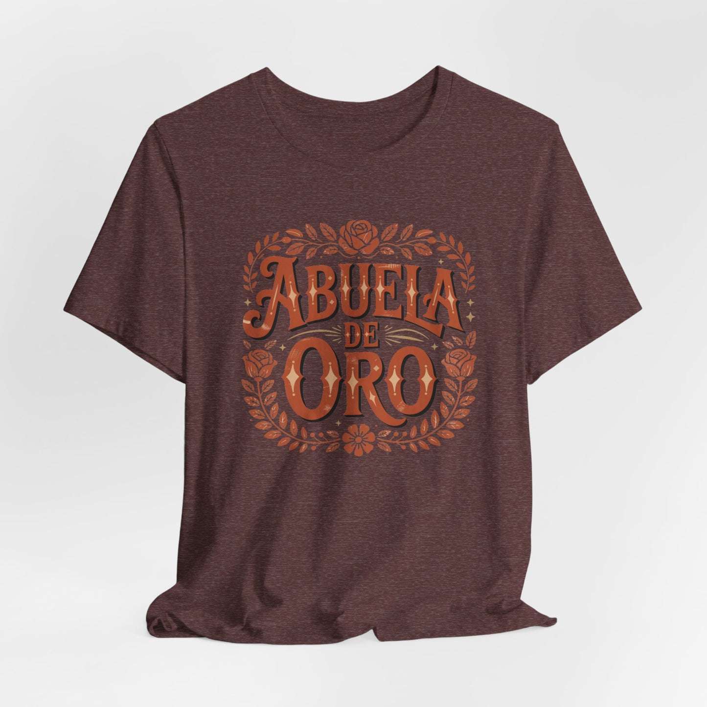 Abuelita T-Shirt | Latina Pride Gift | Spanish Grandmother Tee | Regalos Para Mujer | Cultural Heritage Shirt