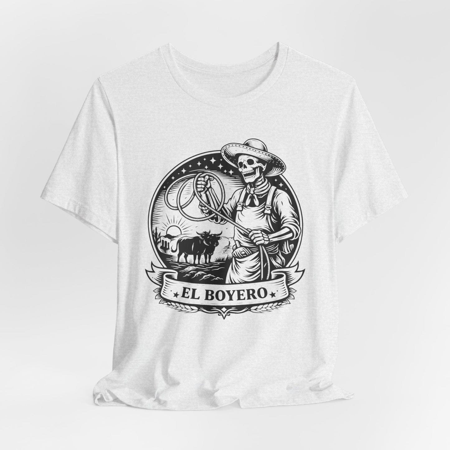 El Bolero T-Shirt - Latino Heritage Tee - Bolero Music Lover Gift - Hispanic Pride Shirt - Latin Culture Wear