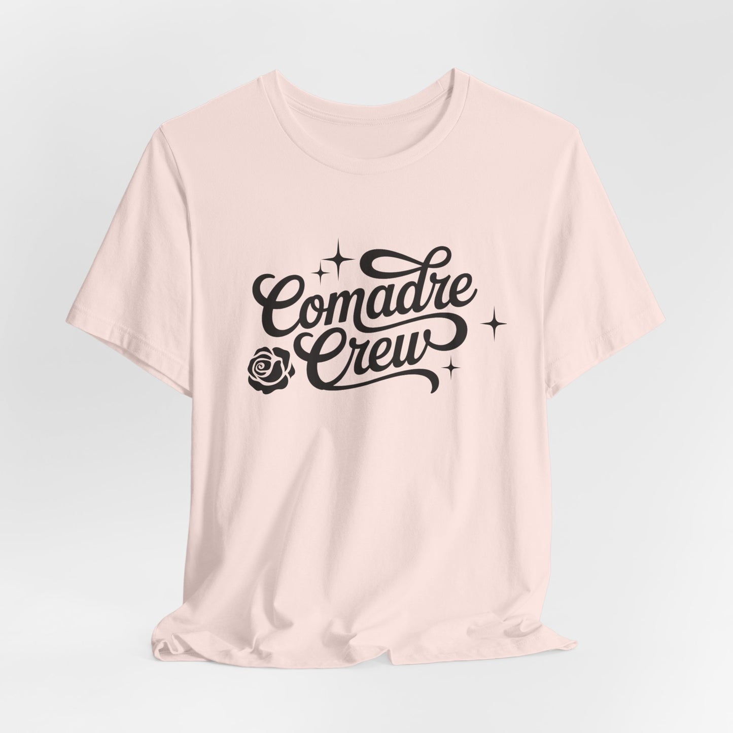 Comadre T-Shirt - Latino Family Gift - Madrina Tee - Hispanic Comadrazgo Love - Godmother Shirt - Latina Friendship Gift
