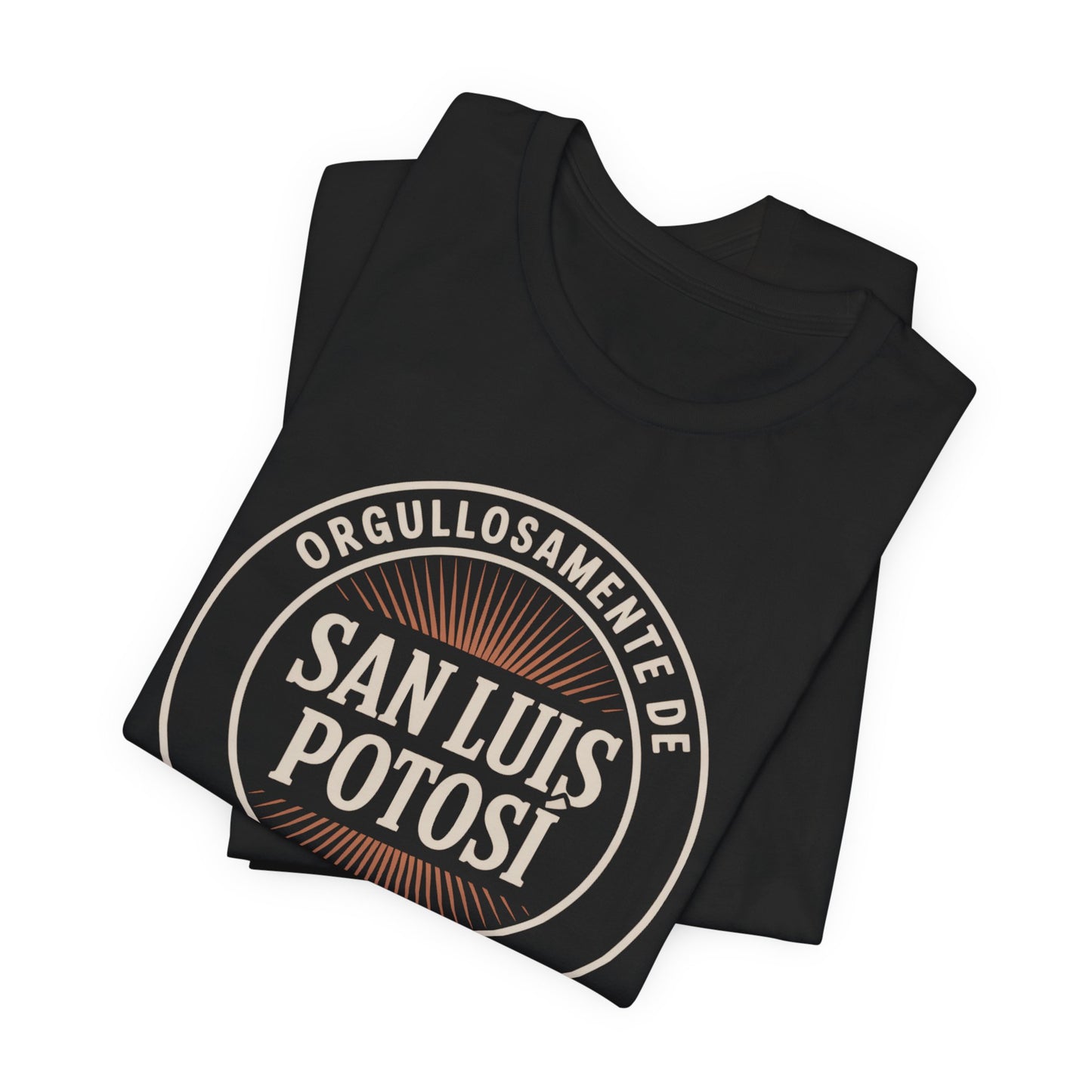 San Luis Potosí T-Shirt - Potosino Orgullo Tee - Mexico Pride Shirt - SLP Hometown Gift - Latino Heritage