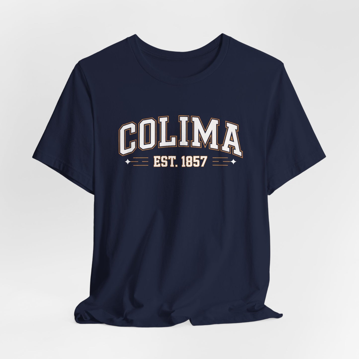 Colima T-Shirt - Mexican State Pride Tee, Colima Mexico Gift, Hispanic Heritage Shirt, Regional Mexican Cultura Tshirt