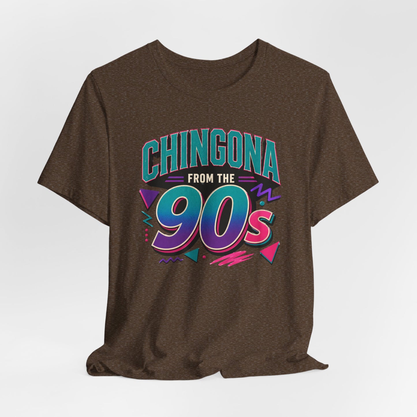 Chingona T-Shirt • Latina Power Tee • Spanish Gift for Her • Regalos para Mujer • Latina Pride Shirt