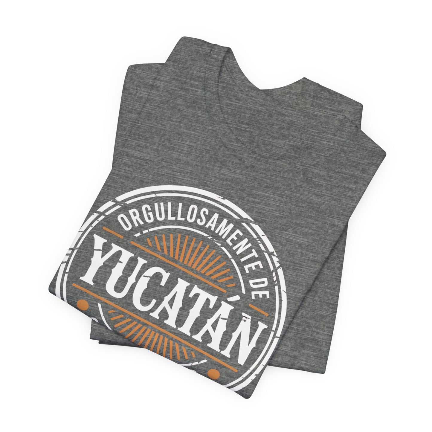 Yucatan T-Shirt - Mexican Heritage Tee - Yucateco Pride Gift - Peninsula Merida Vibes - Hispanic Pride Playera