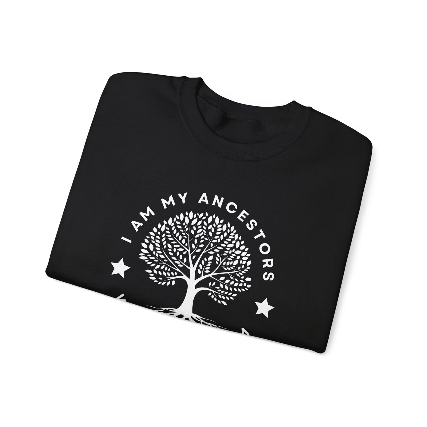 I am My ancestors Wildest Dream Sweater | Ancestral Healing , Spiritual Shirt , Honoring Your Ancestors