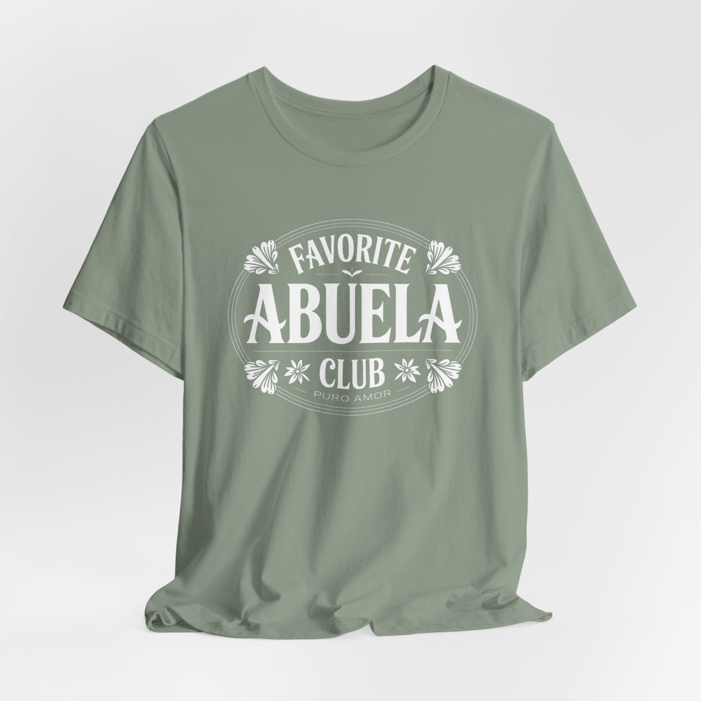 Abuelita T-Shirt - Latina Pride Tee - Spanish Gift for Her - Regalos para Mujer - Grandmother Shirt