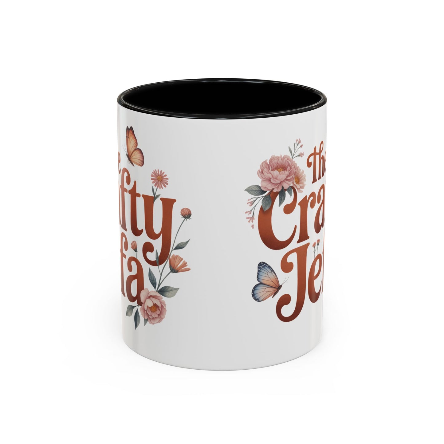 La Jefa Mug - Latina Boss Gift, Hispanic Empowerment Coffee Cup, Spanish Gift for Her, Feminist Latina Pride Mug