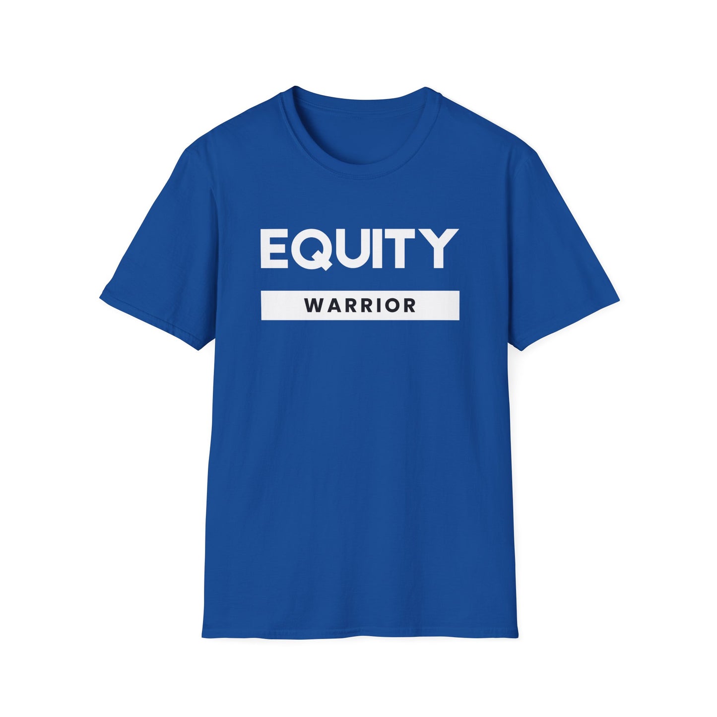 Equity Warrior Shirt | Social Justice Shirt , Equity Movement Diversity Equity & Inclusion Tee , Civil Rights