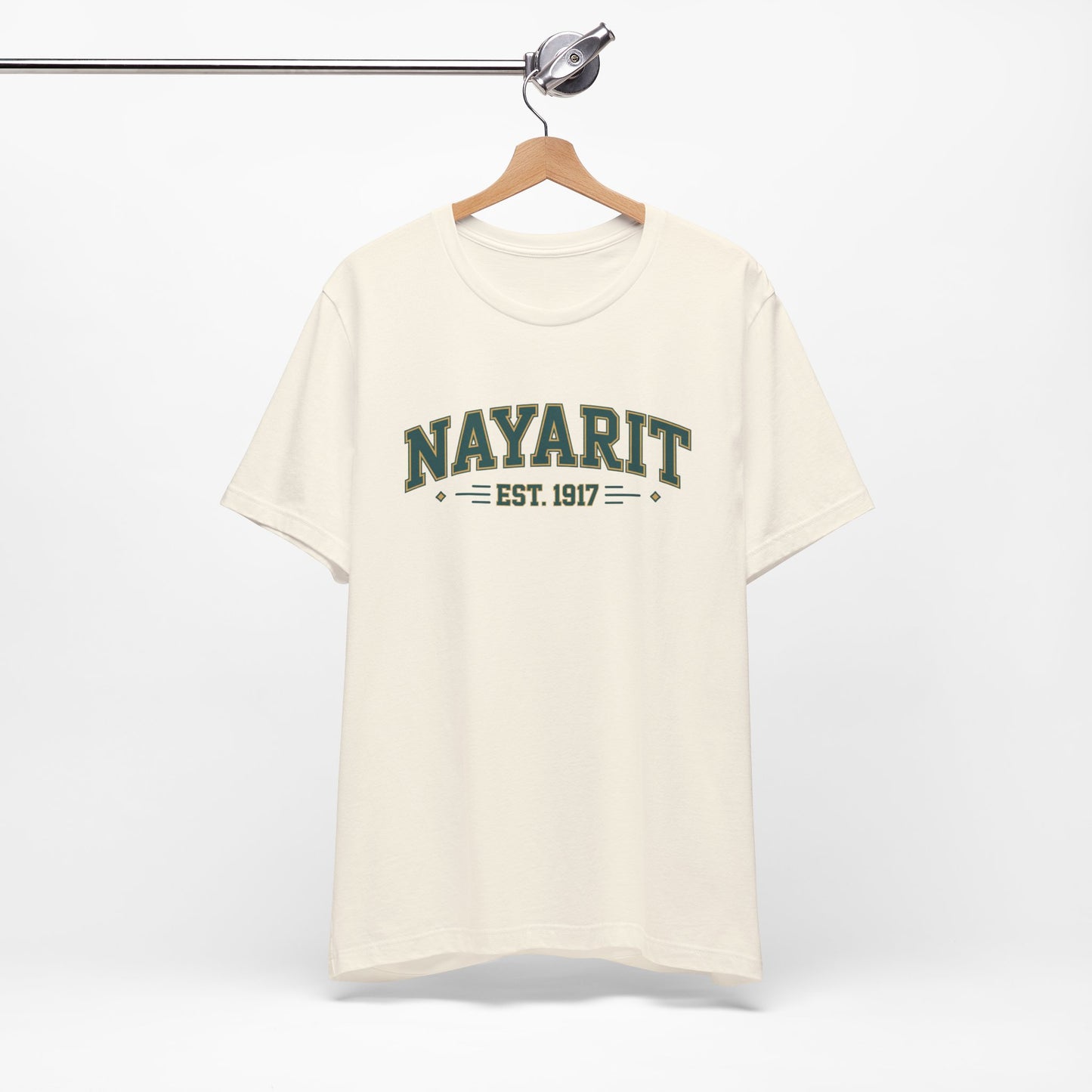 Nayarit T-Shirt - Mexican Heritage Pride Tee - Nayarit Gift - Orgullo Mexicano - Riviera Nayarit Shirt - Mexico Tshirt