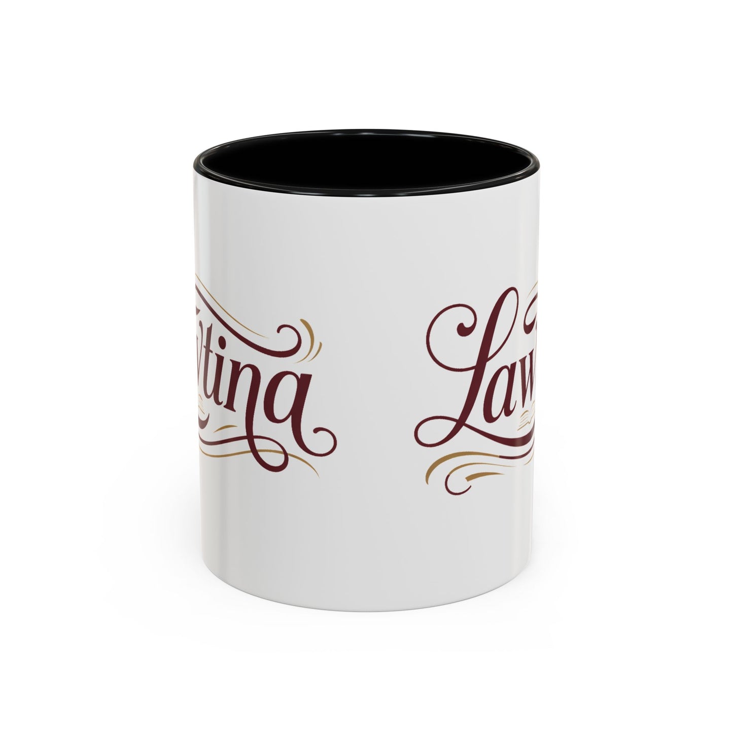 Lawtina Mug - Latina Lawyer Gift, Mujer Abogada, Boss Latina Coffee Cup, Law School Graduation Gift, Latino Heritage