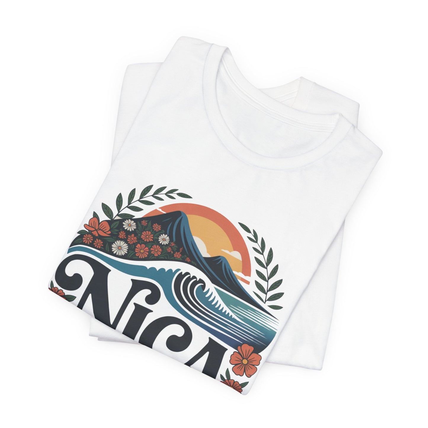 Nicaragua T-Shirt - Nica Pride Tee - Nicaraguense Gift - Latino Heritage Shirt - Central American Orgullo Nico Camisa