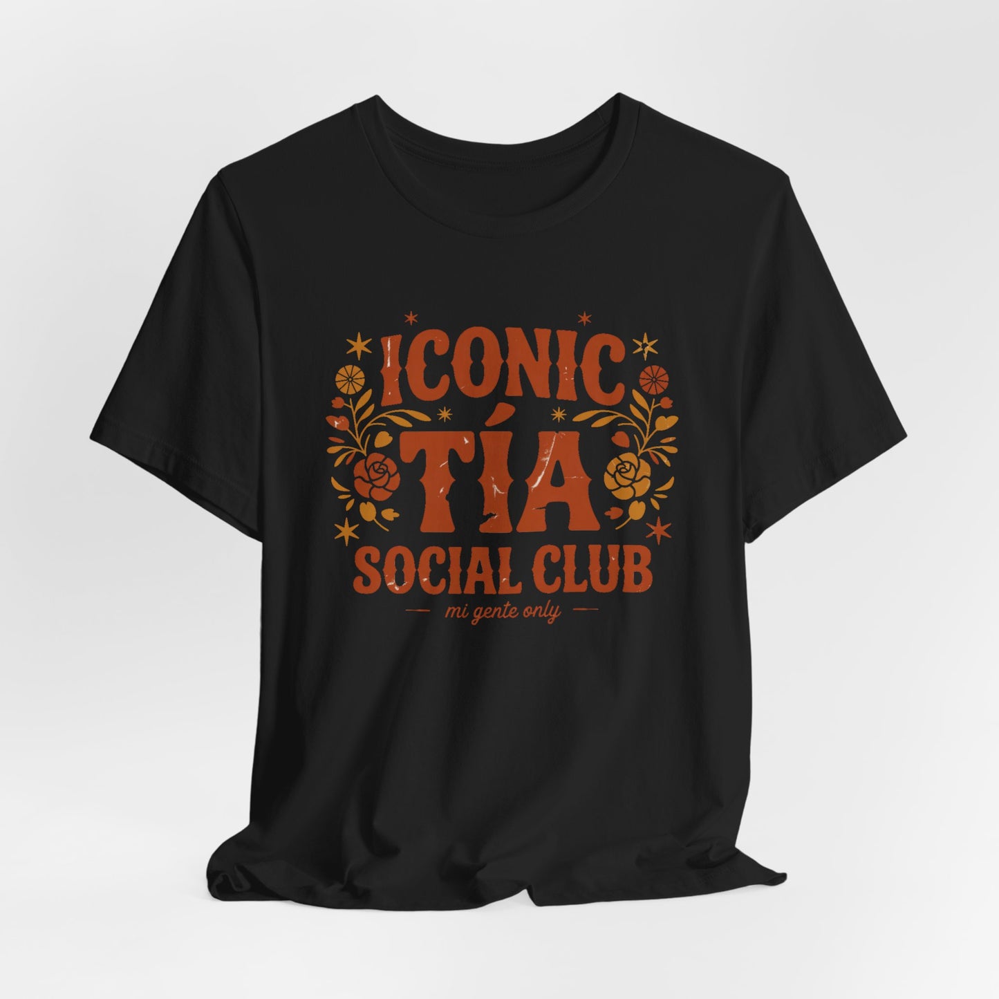 Tia T-Shirt - Proud Tía Gift - Spanish Aunt Shirt - Latina Family Pride - Regalos para Mujer - Bilingual Tee
