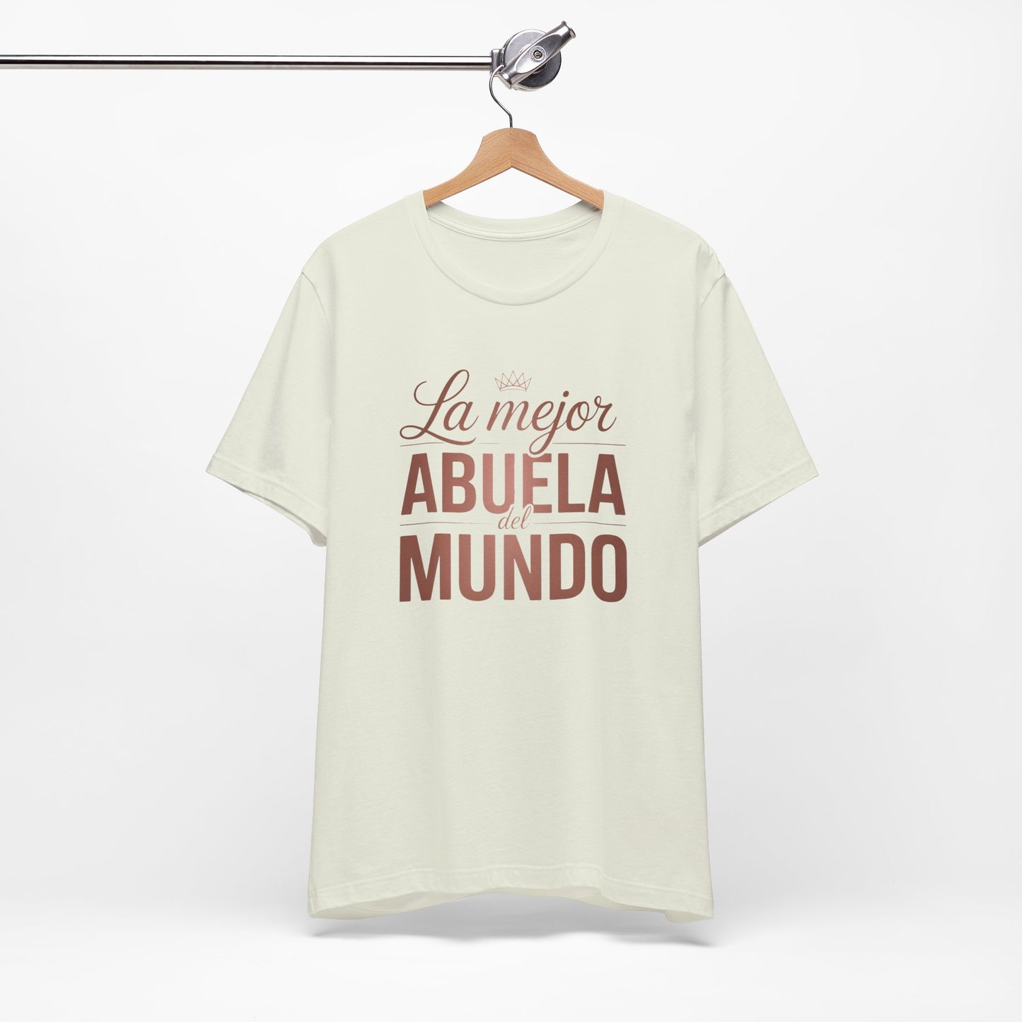 Abuelita T-Shirt - Latino Family Gift - Spanish Grandma Tee - Abuela Love Shirt - Hispanic Familie Tee - Abuelita Vibes