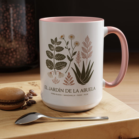 Abuelita Mug — Latina Gift for Her
