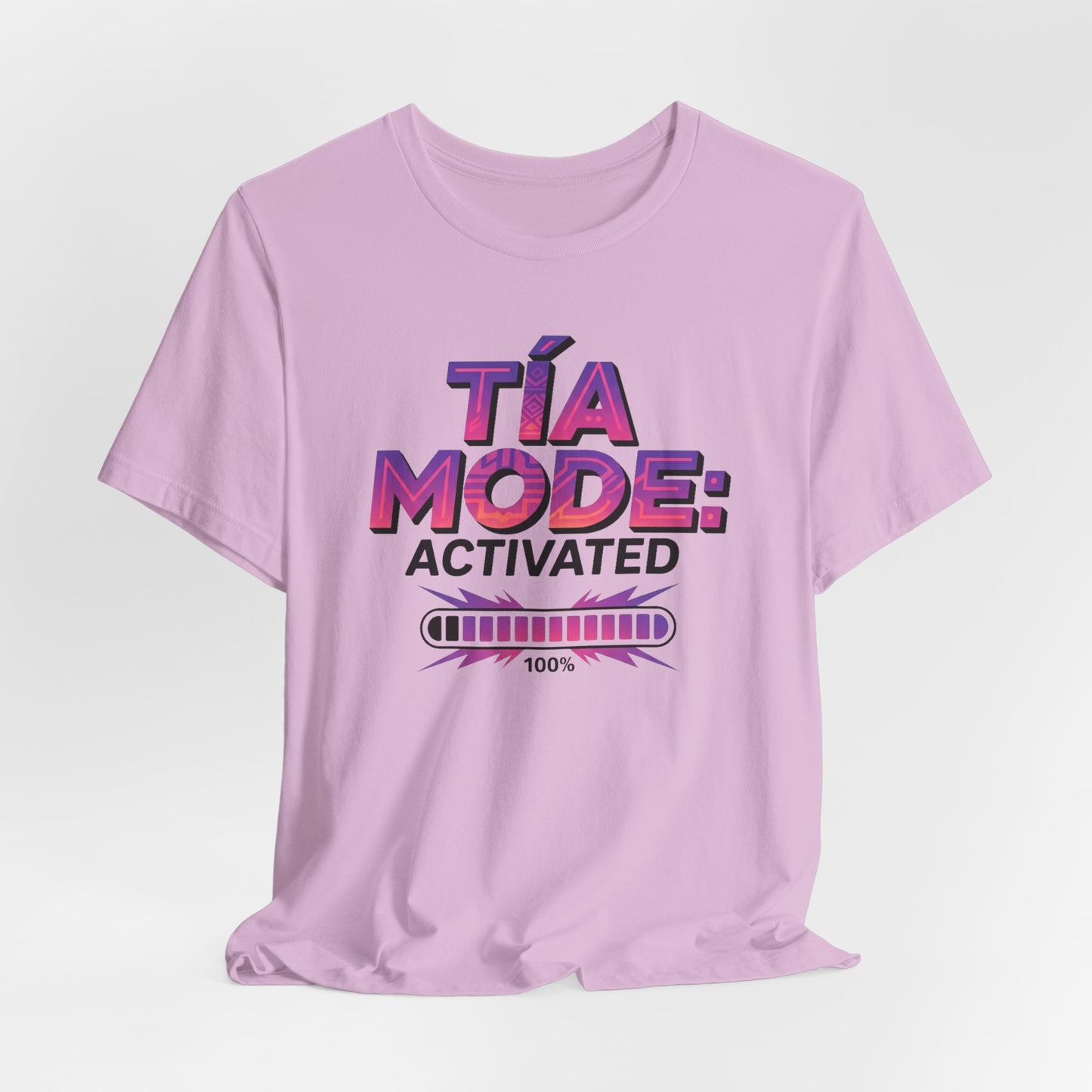 Tia T-Shirt - Best Tia Ever Tee - Latino Family Gift - Tia Regalo - Hispanic Aunt Shirt - Tia Birthday Gift