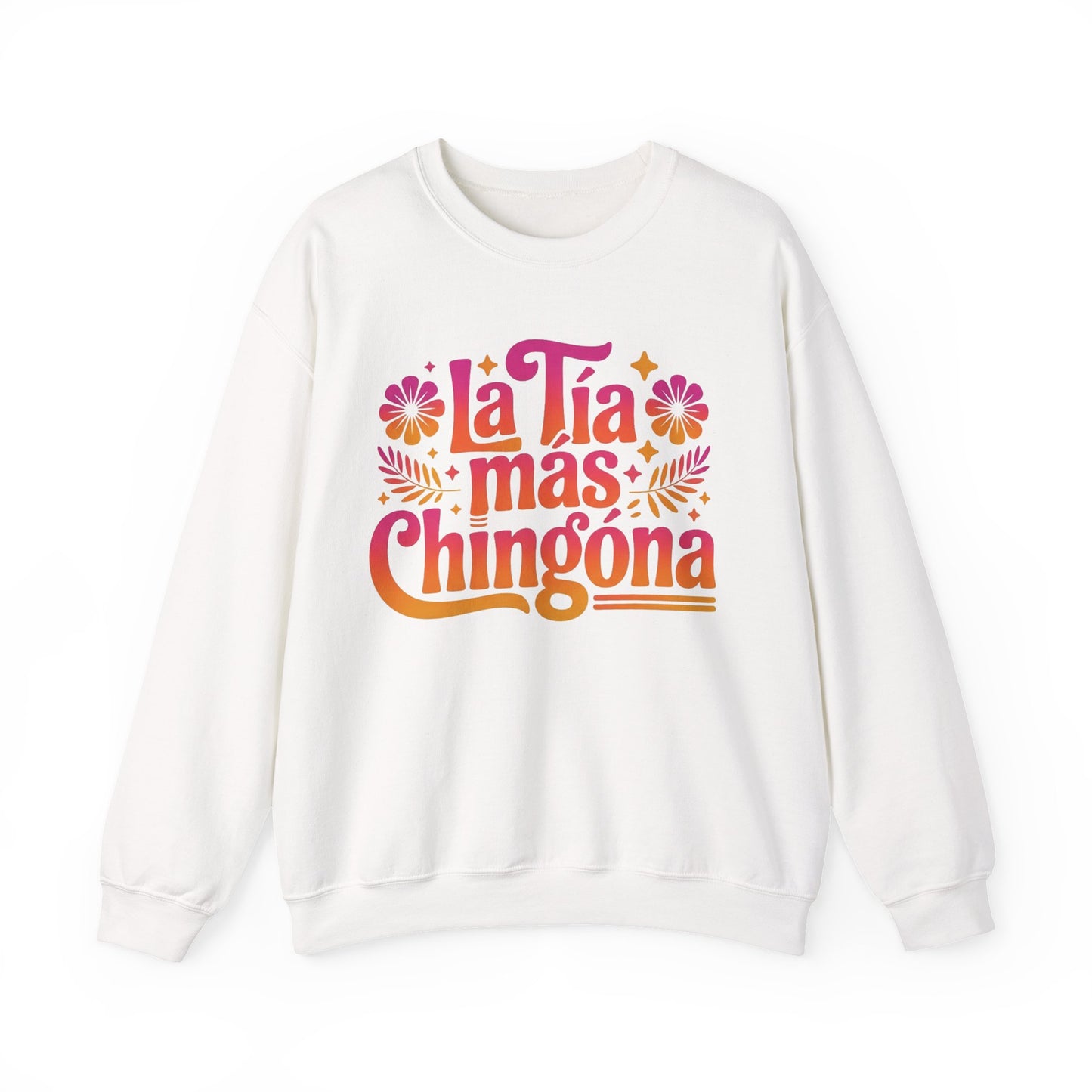Tia Sweatshirt Gift - Best Tia Ever Latino Family Hoodie - Tia Favorita Proud Tia Apparel - Mi Tia Querida Regalo