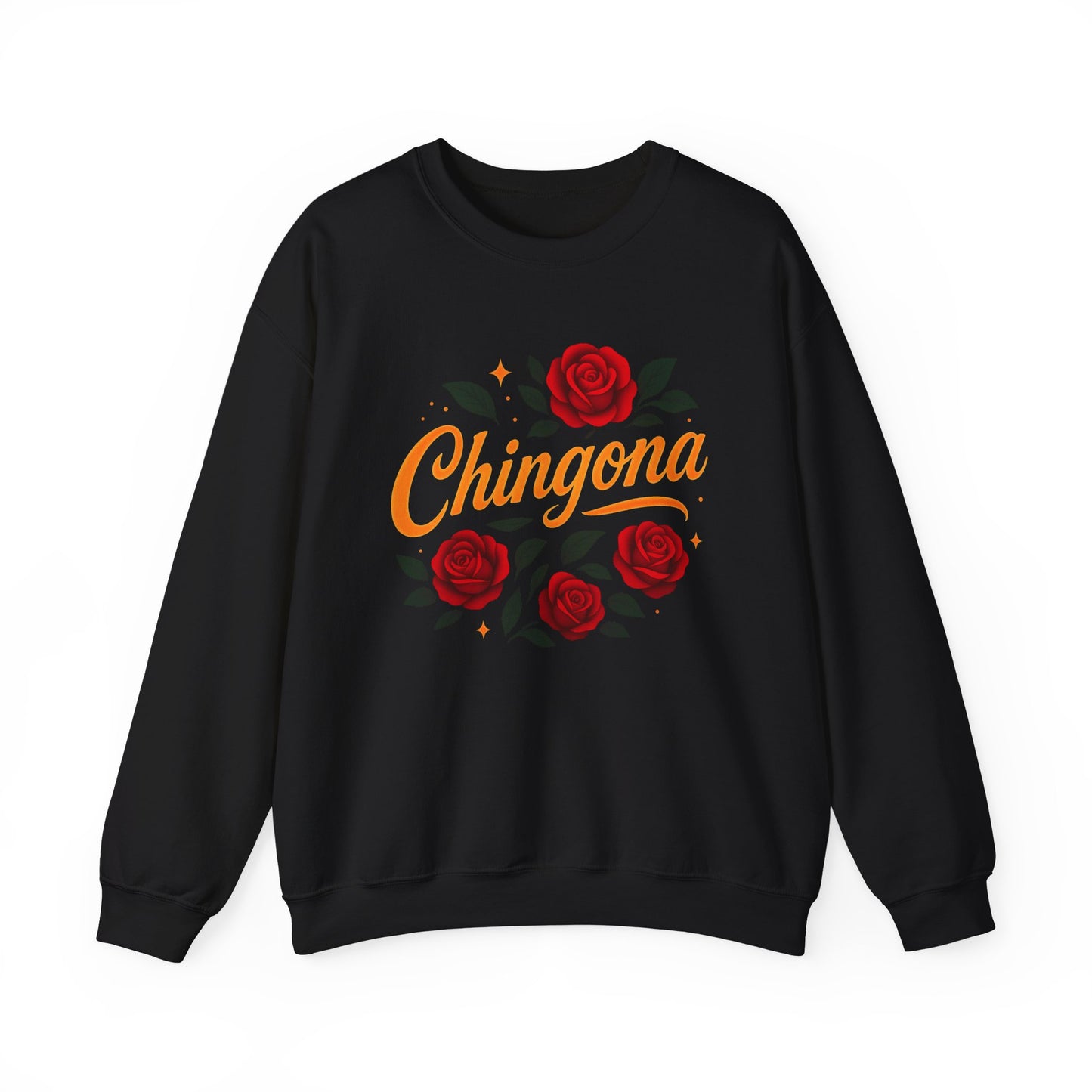 Chingona Sweatshirt | Soy Chingona Crewneck | Latina Empowerment | Mexican Pride | Latina Gift | Latina Owned Shop