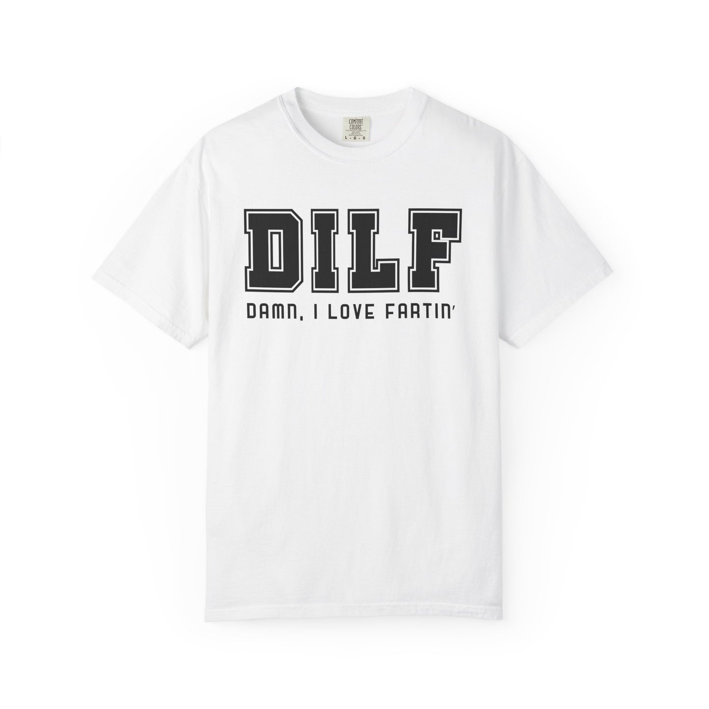Funny DILF Shirt | Funny Father's Day Gift, \\
