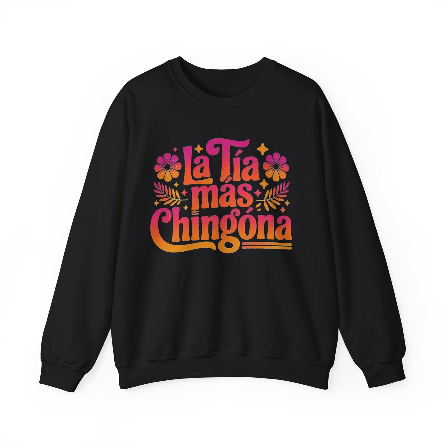 Tia Sweatshirt Gift - Best Tia Ever Latino Family Hoodie - Tia Favorita Proud Tia Apparel - Mi Tia Querida Regalo