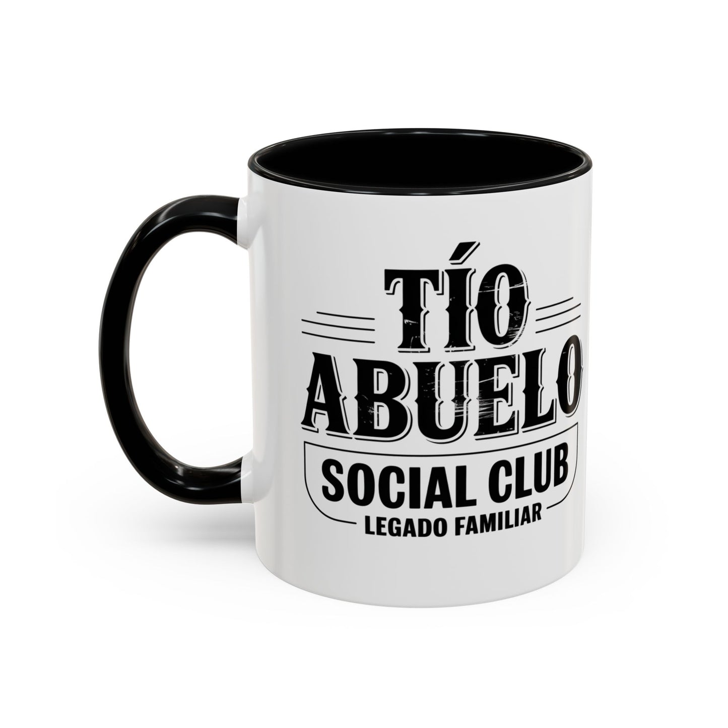 Tio Gift Mug - Uncle Spanish Gift - Regalos Para Hombre - Latina Family Gifts - Taza Para Tio - Birthday Present