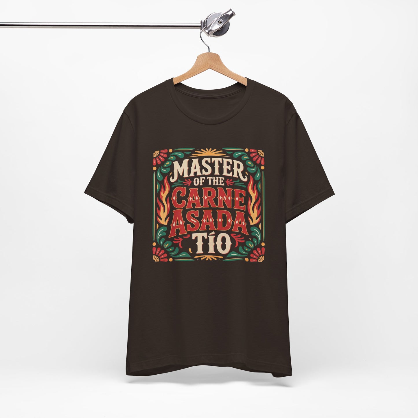 Tio T-Shirt - Latino Uncle Gift - Tio Mas Cool Shirt - Hispanic Heritage Tee - Tio Favorito Regalo - Family Pride Shirt