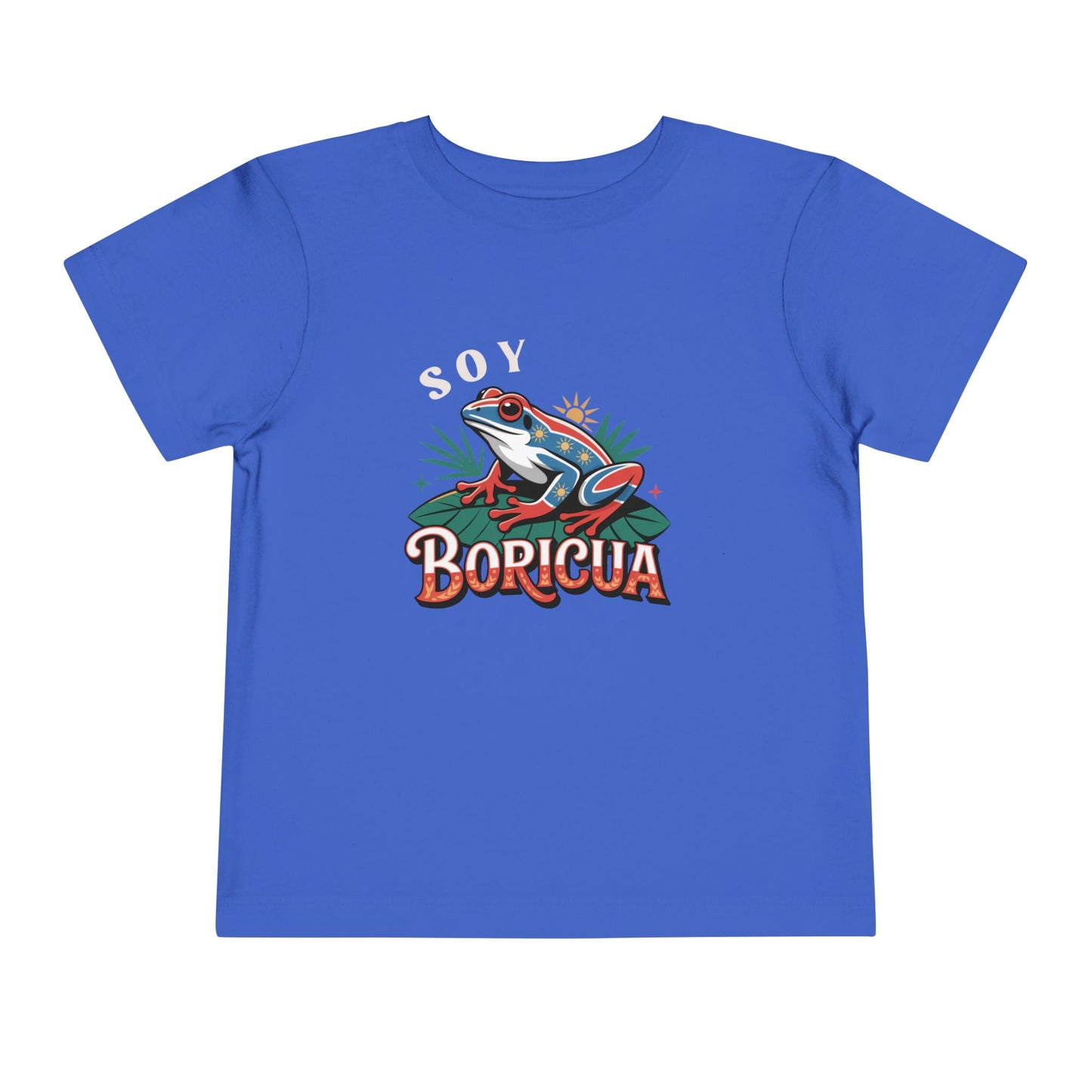 Boricua Kids T-Shirt - Puerto Rican Pride Tee - Boricua Power Gift - Orgullo Boricua - Hispanic Pride Shirt - PR Pride Tee