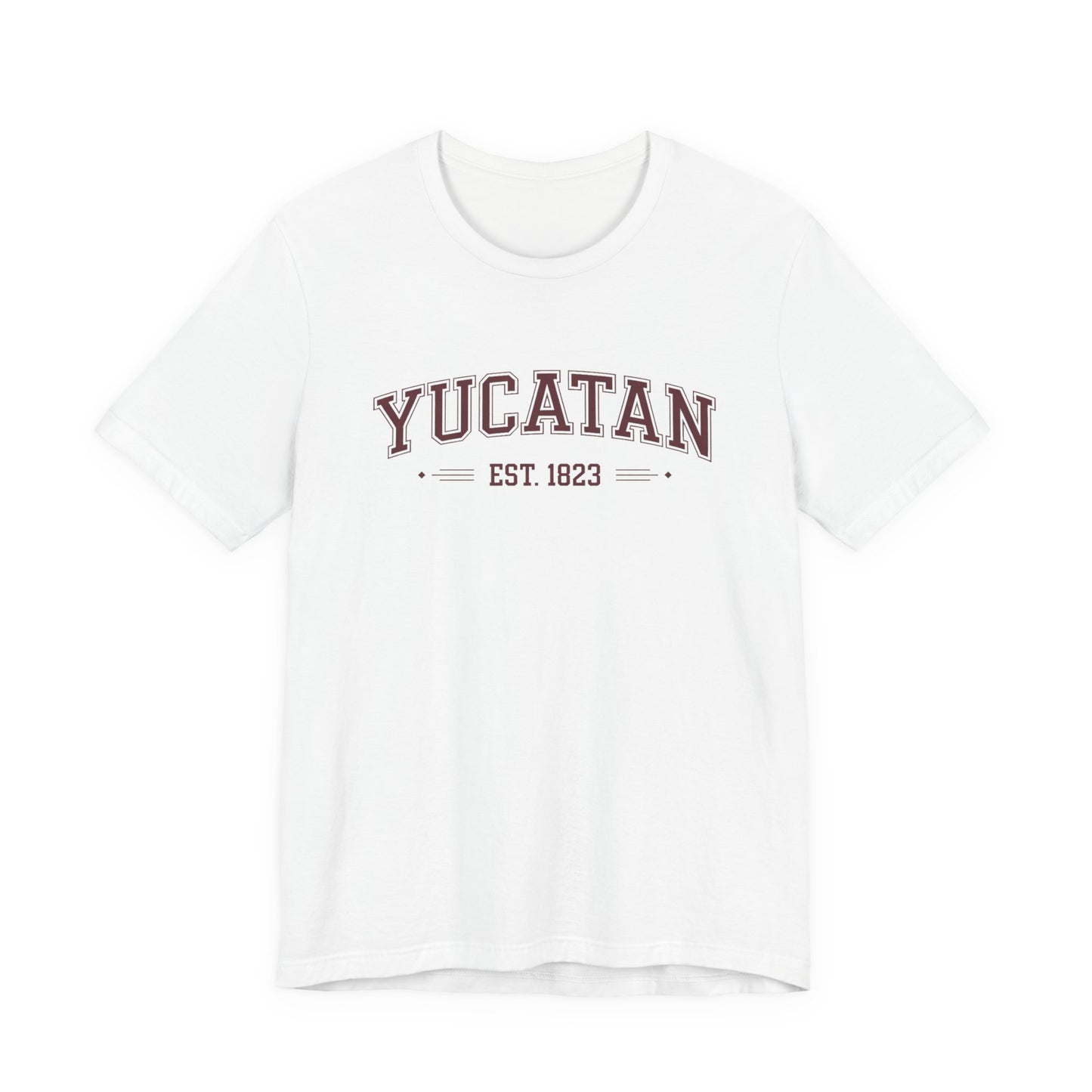 Yucatan T-Shirt - Mexican Heritage Tee - Yucatecan Roots Pride - Maya Culture Gift - Peninsula Shirt - Merida Vibes