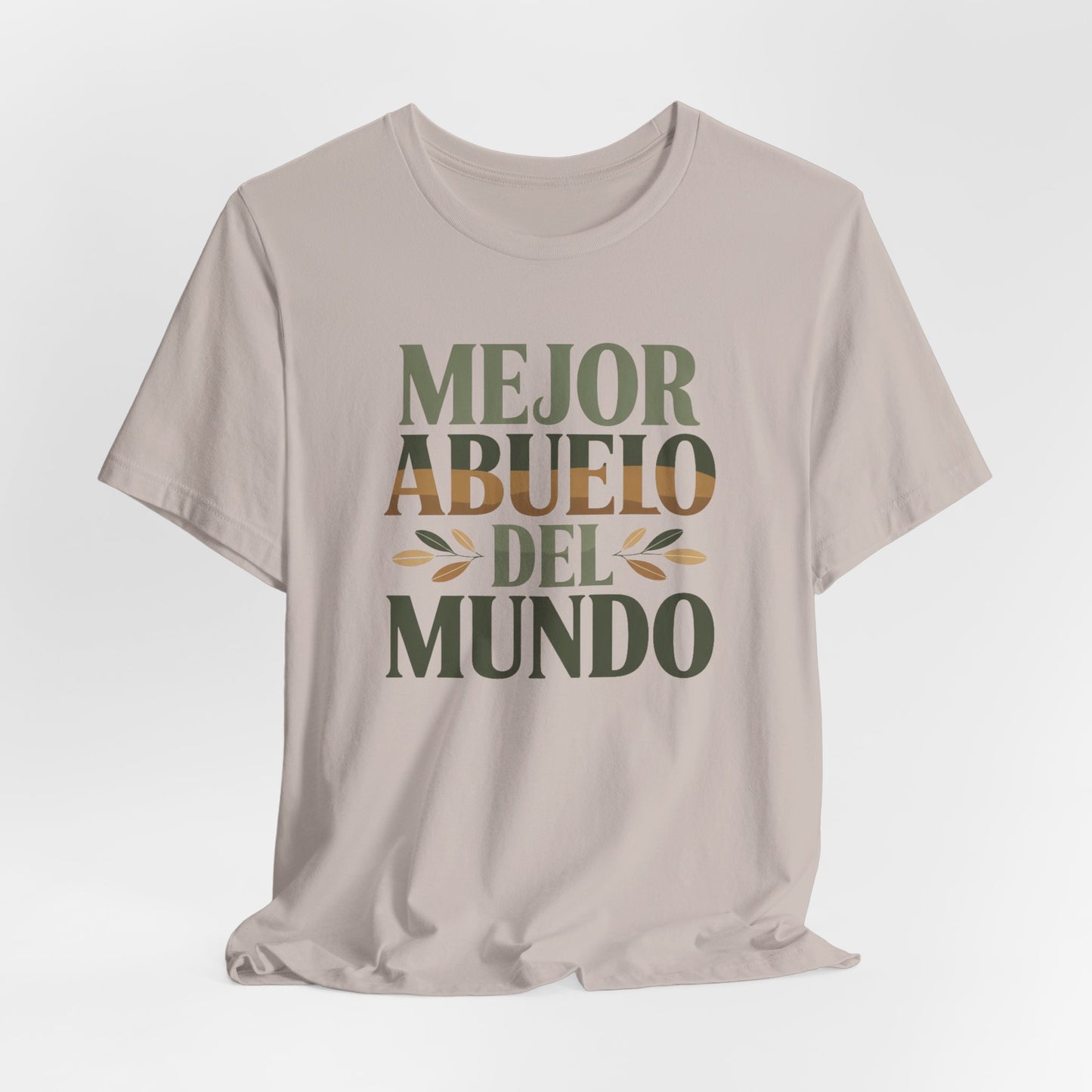 Abuelo T-Shirt - Latino Family Gift - Hispanic Grandpa Tee - Abuelo Regalo - Abuelito Love Shirt