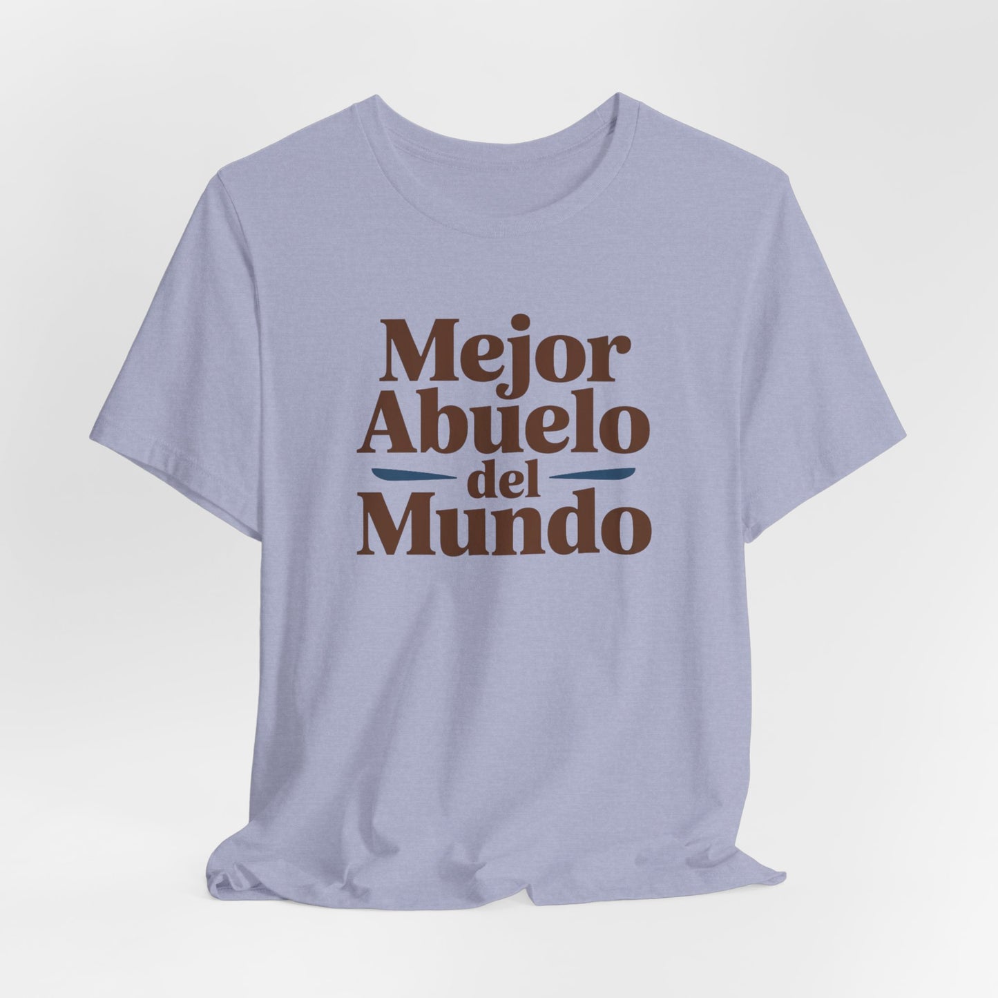 Abuelo T-Shirt - Latino Family Pride Tee, Hispanic Grandpa Gift, Abuelo Regalo, Family Love Shirt