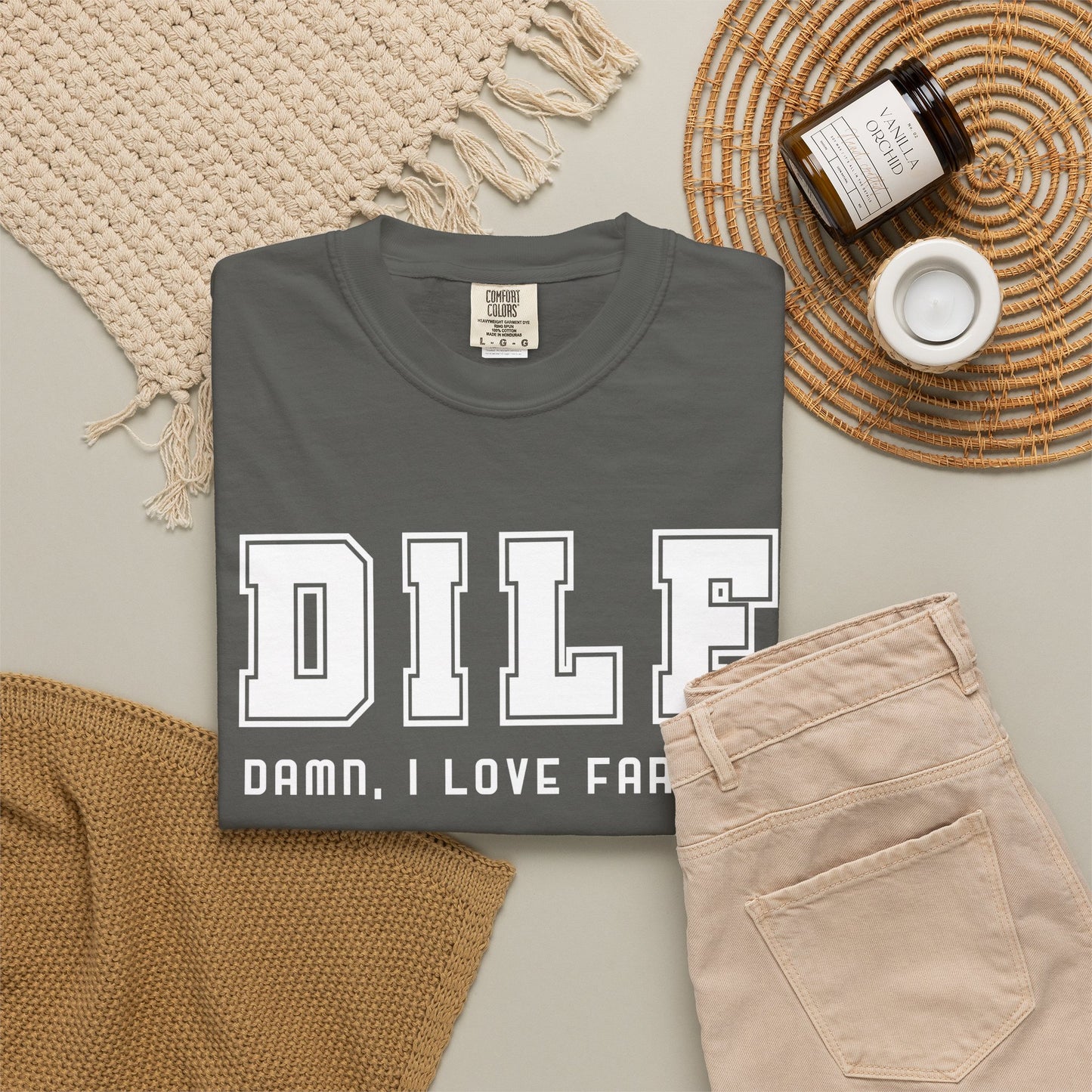 Funny DILF Shirt | Funny Father's Day Gift, \\