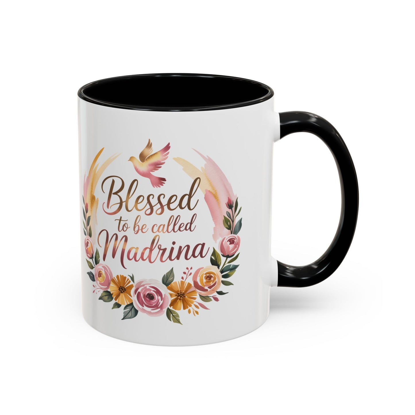 Madrina Mug - Godmother Gift in Spanish - Taza para Madrina - Latina Gift for Her - Regalos en Español