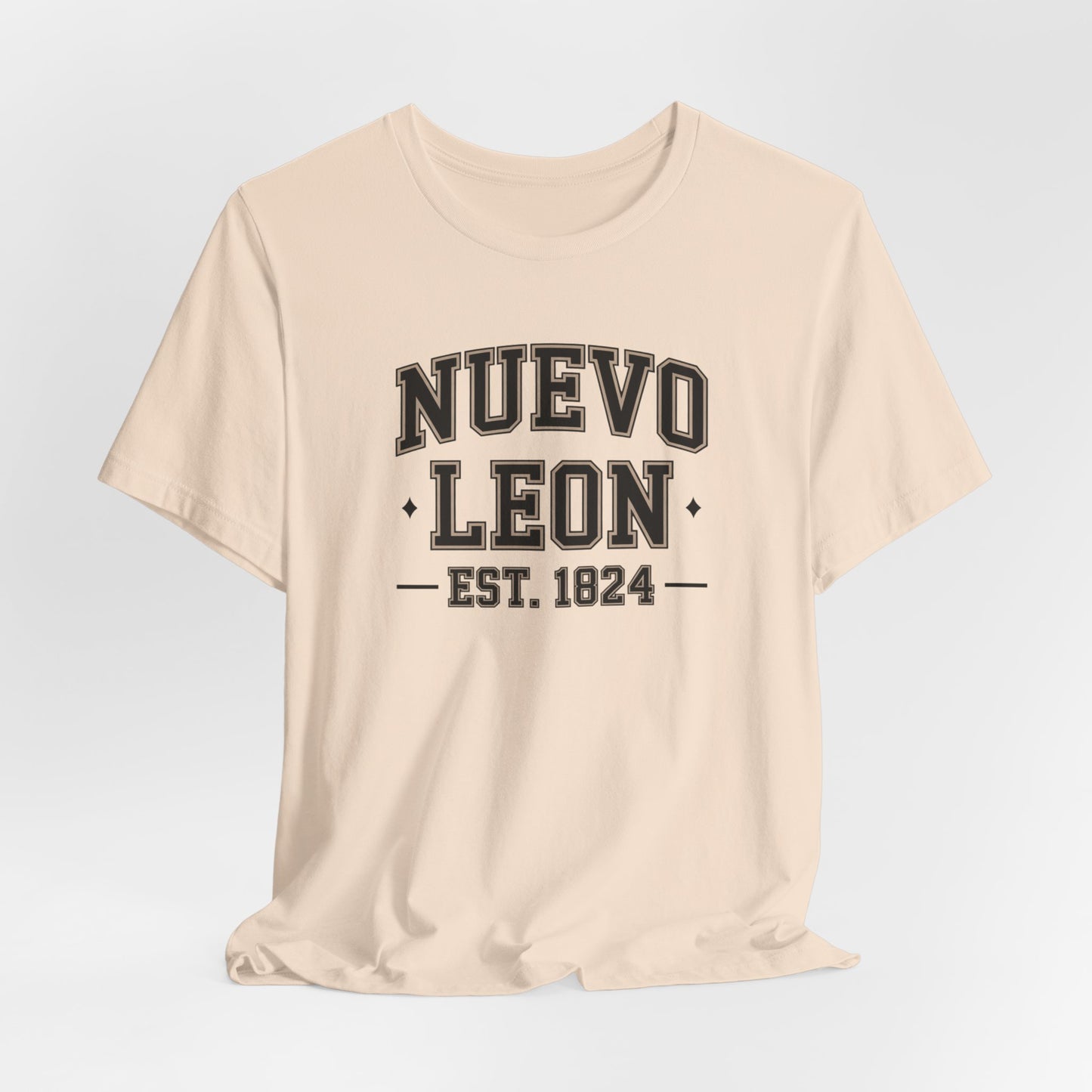 Nuevoleon T-Shirt - Nuevo Leon Pride Tee - Mexico Heritage Gift - Regio Style Shirt - Monterrey Love - Orgullo Mexicano