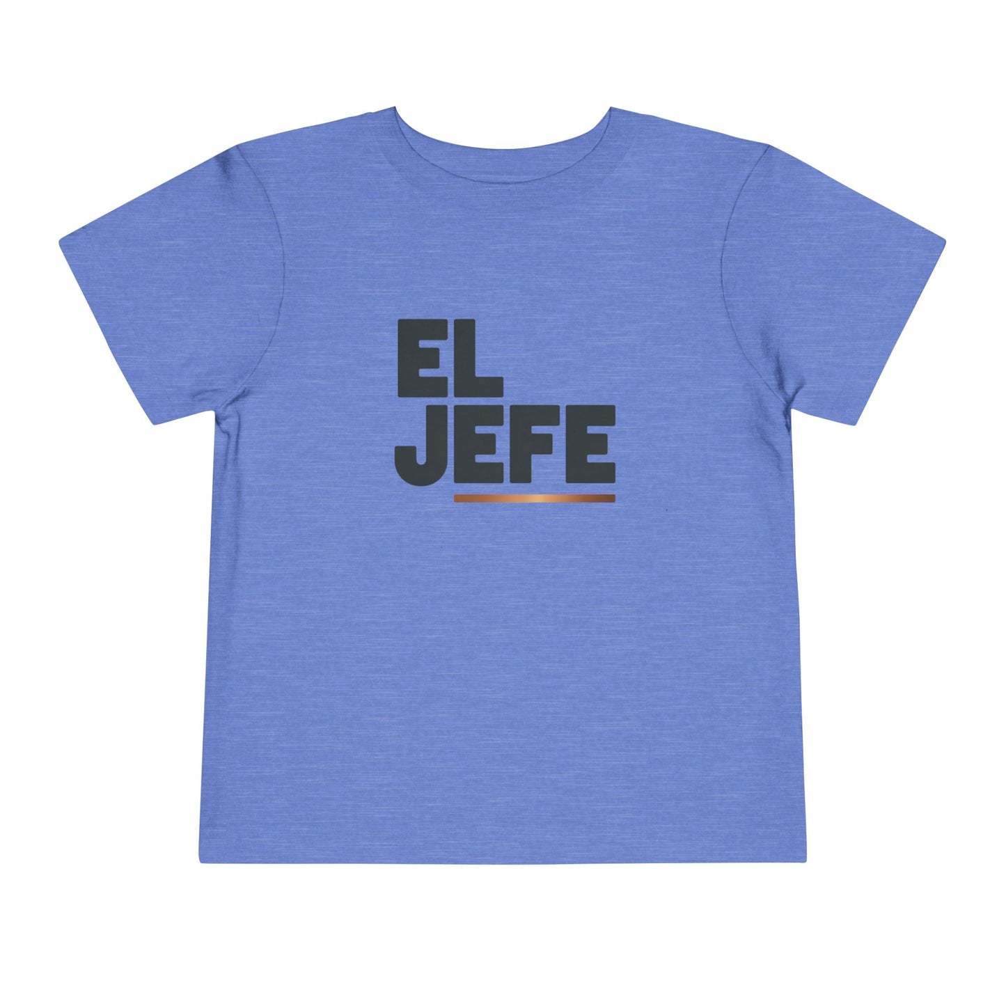 El Jefe T-Shirt - Latino Boss Tee - Hispanic Pride Gift - Spanish Shirt - El Patron Tee - Latino Heritage Apparel