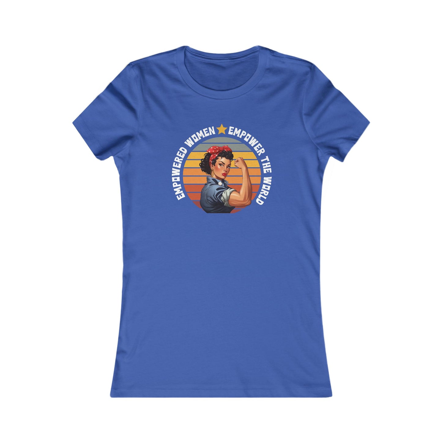 Latina Rosie the Riveter Shirt Graphic Tee | Empowered Woman Feminist Shirt , Gift for Her , Shirts for Women Phenomenally Latina