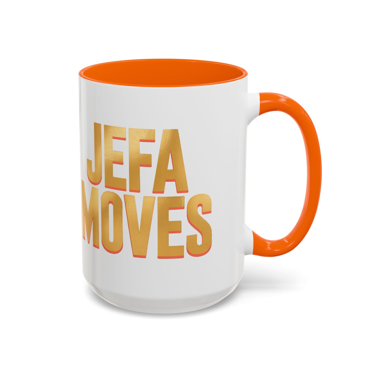 La Jefa Mug - Female Boss Coffee Cup, Latina Gift, Spanish Empowerment Mug for Her, Regalos Para Mujer