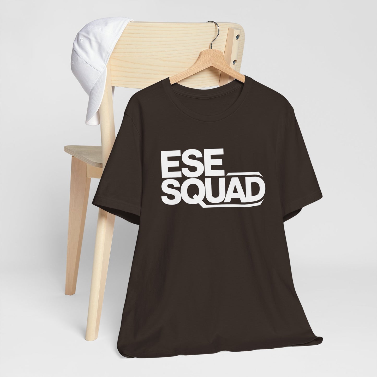 Ese T-Shirt - Latino Pride Tee - Chicano Streetwear - Mexican Humor Shirt - Barrio Style Gift - Hispanic Heritage Apparel