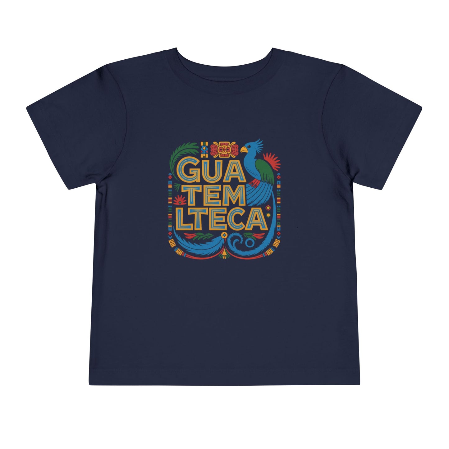 Guatemala T-Shirt - Chapín Pride Tee - Guatemala Gift - Guatemalteco Shirt - Central American Heritage - Maya Pride