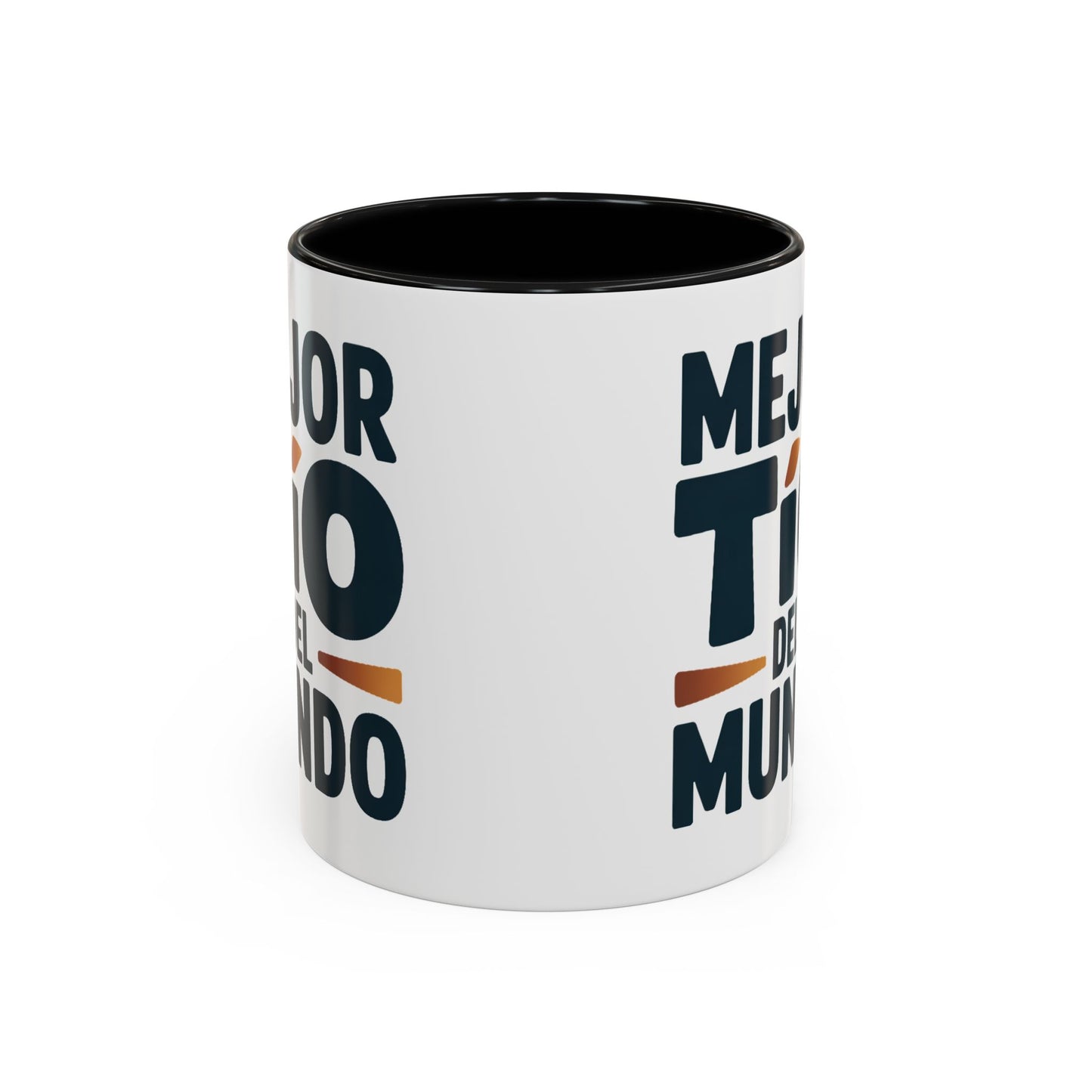 Tio Mug - Best Tio Ever Coffee Cup, Latino Uncle Gift, Tio Querido Mug, Hispanic Family Gift, Regalo Para Tio