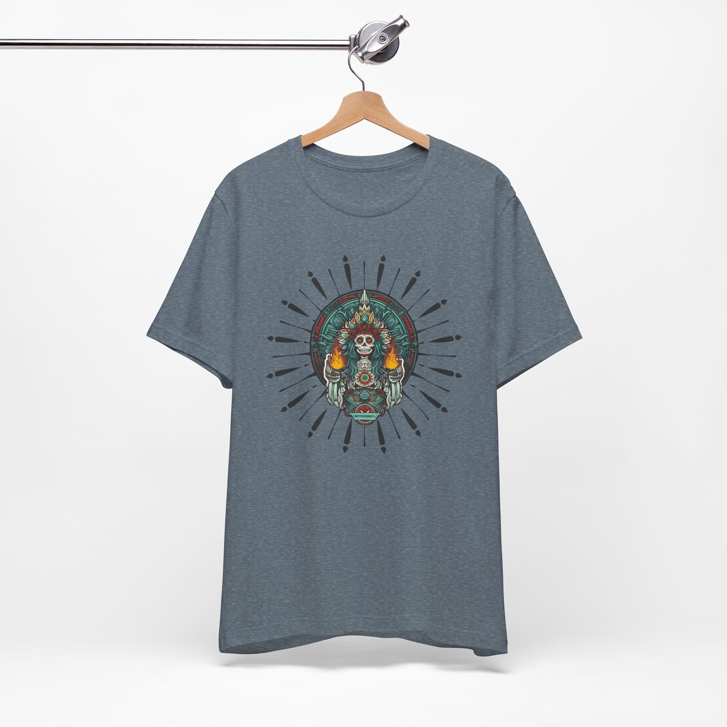 Mictecacihuatl Aztec Goddess of Death Shirt