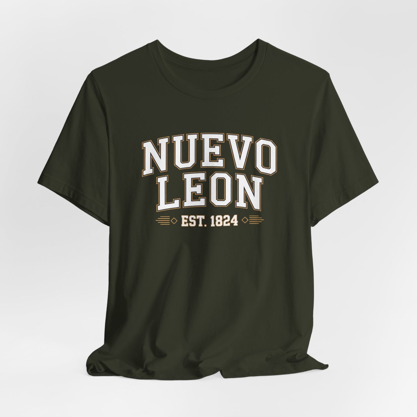 Nuevo León T-Shirt - Mexico Pride Tee - Latino Heritage Gift - Regio Cultura Shirt - Monterrey Vibes