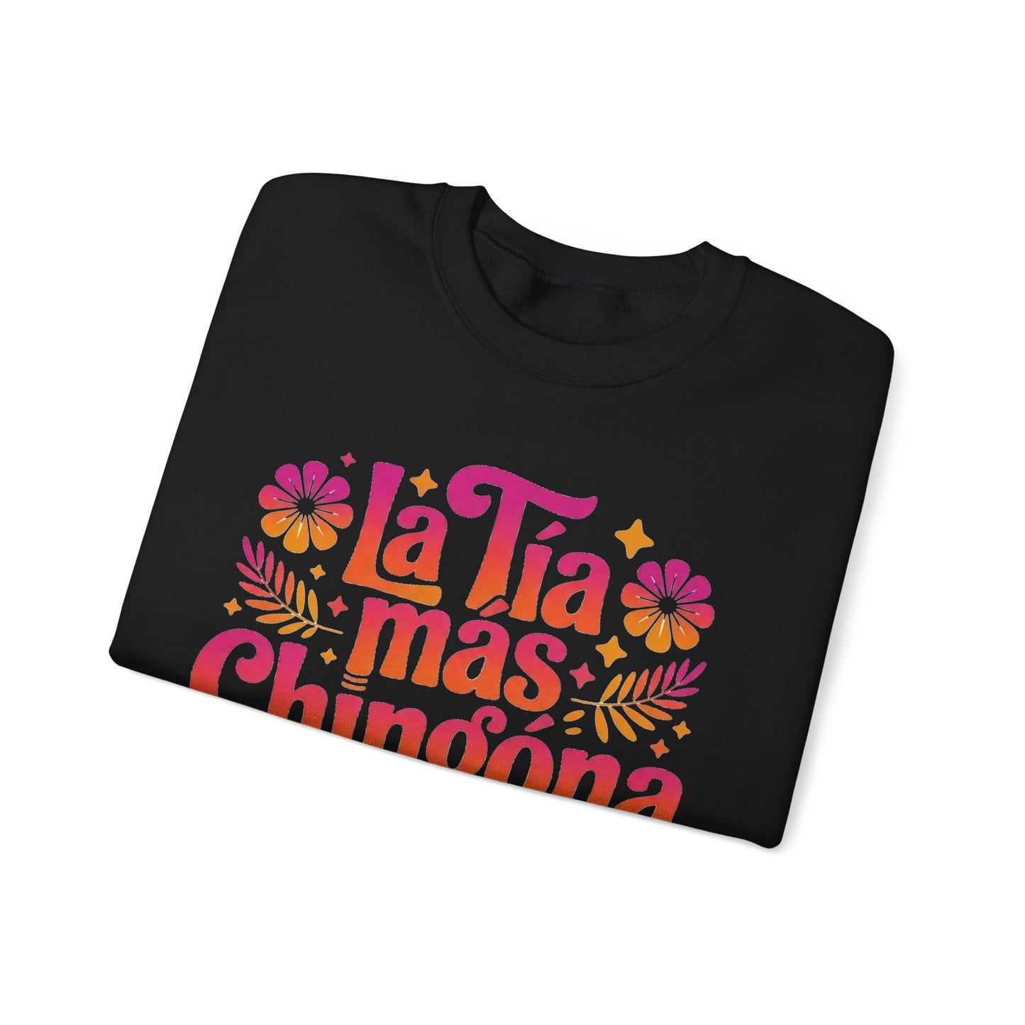 Tia Sweatshirt Gift - Best Tia Ever Latino Family Hoodie - Tia Favorita Proud Tia Apparel - Mi Tia Querida Regalo