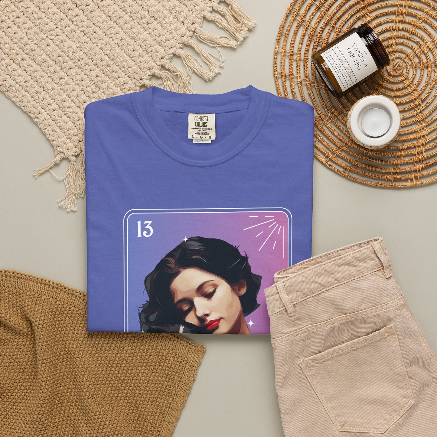 La Dog Mom Loteria Shirt | Mexican Shirts Latina Empowerment , Millennial Loteria , Mexican Shirt , Latina Shirt