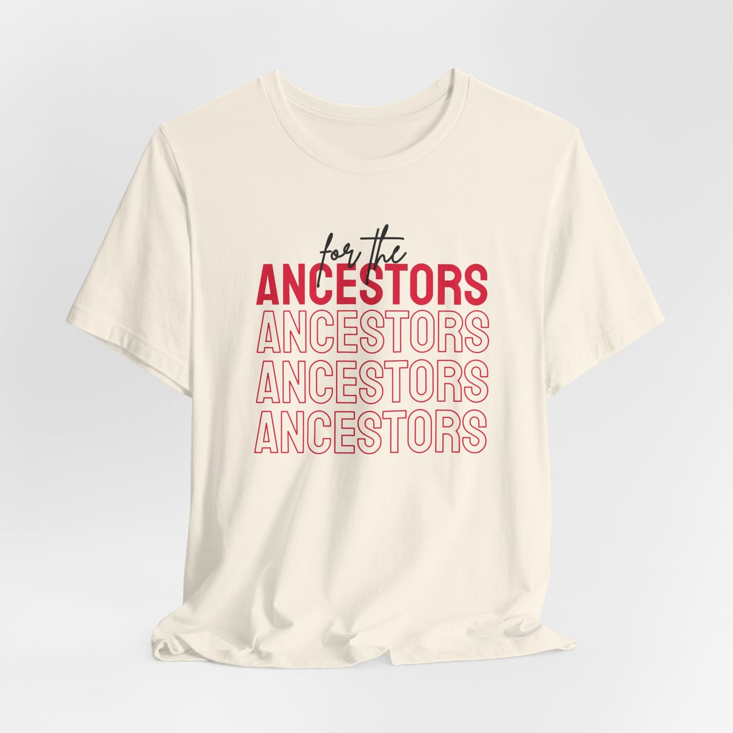 For the Ancestors Shirt | Ancestral Healing , Spiritual Shirt , Graphic Shirt , Ancestors Wildest Dream , Honoring Your Ancestors