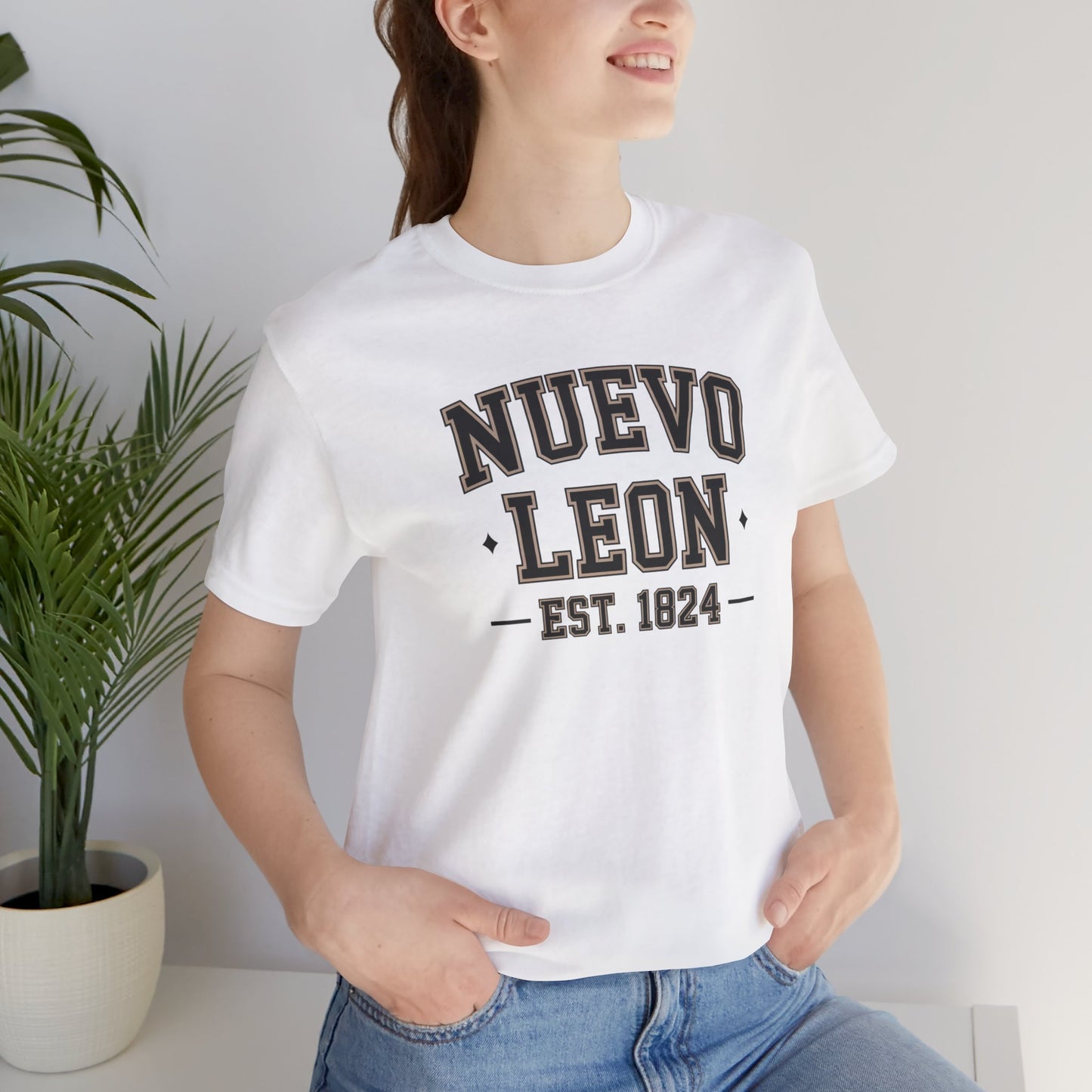 Nuevoleon T-Shirt - Nuevo Leon Pride Tee - Mexico Heritage Gift - Regio Style Shirt - Monterrey Love - Orgullo Mexicano