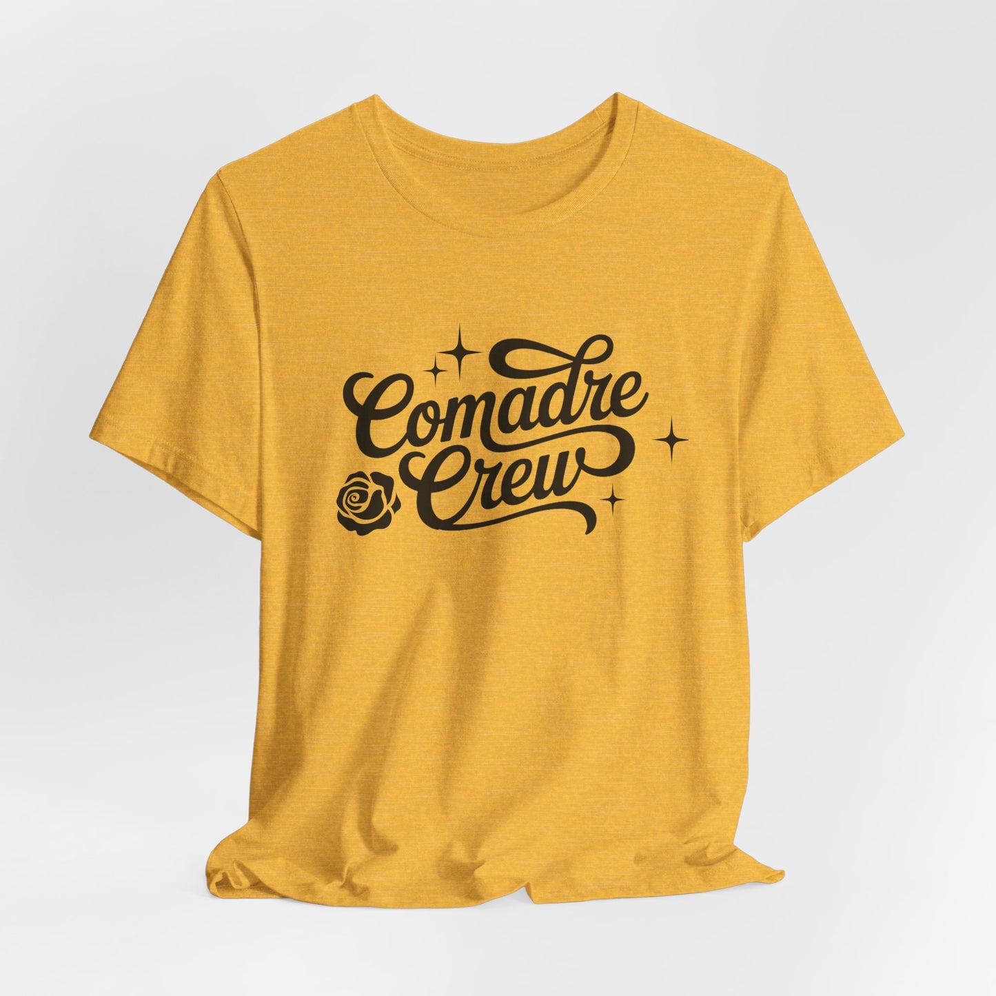 Comadre T-Shirt - Latino Family Gift - Madrina Tee - Hispanic Comadrazgo Love - Godmother Shirt - Latina Friendship Gift