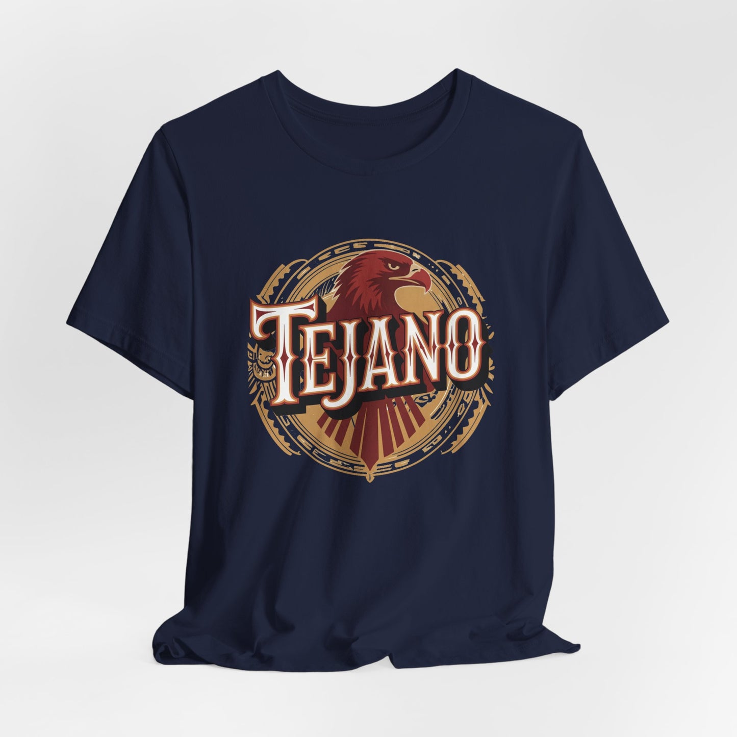 Tejano T-Shirt | Latino Heritage Tee | Tejano Pride Gift | Texas Latino Culture Shirt | Hispanic Orgullo Tejano