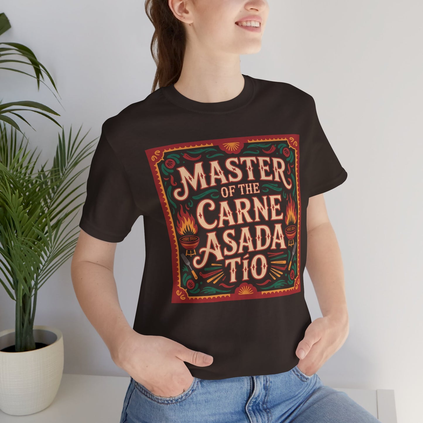 Tio T-Shirt | Latino Uncle Tee | Tio Favorito Gift | Hispanic Heritage Shirt | Tio Regalo | Familia Shirt